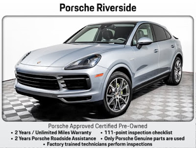 2020 Porsche Cayenne