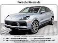 2020 Porsche Cayenne E-Hybrid Coupe