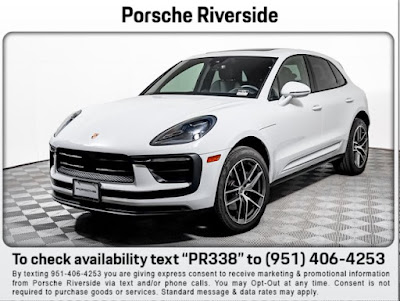 2026 Porsche Macan
