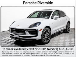 2026 Porsche Macan 