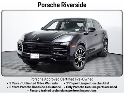 2024 Porsche Cayenne