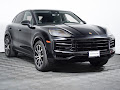 2024 Porsche Cayenne Coupe