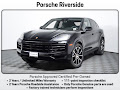 2024 Porsche Cayenne Coupe