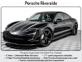 2024 Porsche Taycan