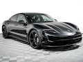2024 Porsche Taycan
