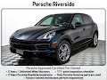 2023 Porsche Cayenne