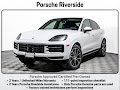 2024 Porsche Cayenne Coupe