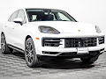 2024 Porsche Cayenne Coupe