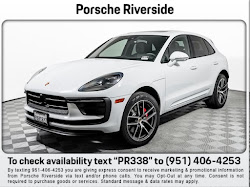 2026 Porsche Macan S