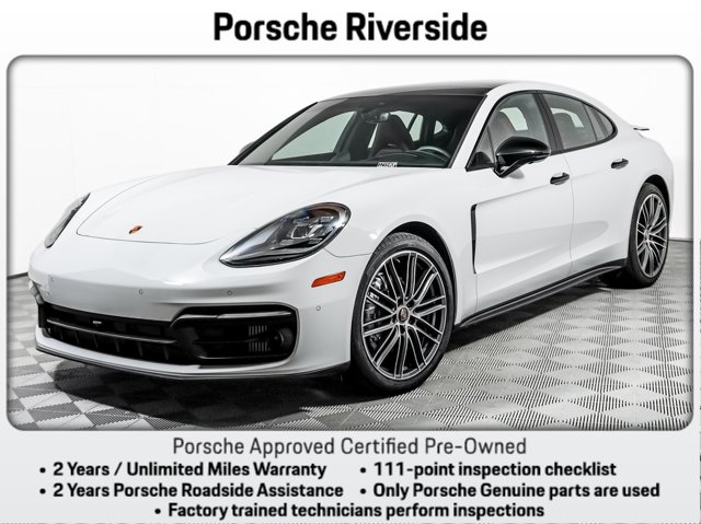 2023 Porsche Panamera Platinum Edition