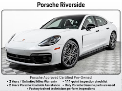 2023 Porsche Panamera Platinum Edition