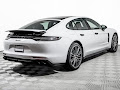 2023 Porsche Panamera Platinum Edition