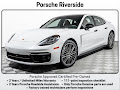 2023 Porsche Panamera Platinum Edition