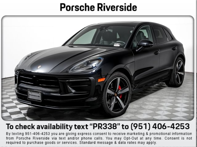 2026 Porsche Macan S