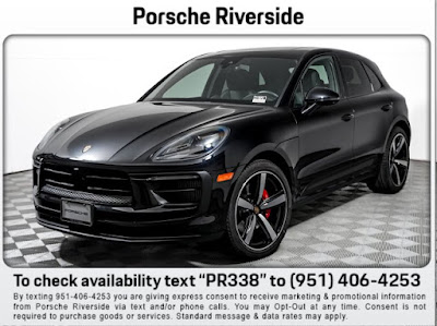 2026 Porsche Macan