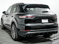 2022 Porsche Cayenne Platinum Edition