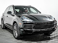 2022 Porsche Cayenne Platinum Edition