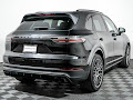 2022 Porsche Cayenne Platinum Edition