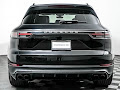 2022 Porsche Cayenne Platinum Edition