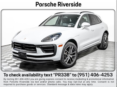 2026 Porsche Macan