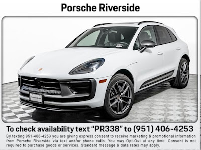 2026 Porsche Macan