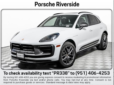 2026 Porsche Macan