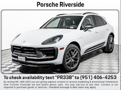2026 Porsche Macan T