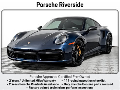 2021 Porsche 911