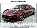 2021 Porsche Taycan Turbo