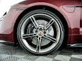 2021 Porsche Taycan Turbo