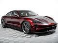 2021 Porsche Taycan Turbo