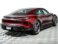2021 Porsche Taycan Turbo