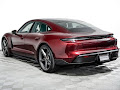 2021 Porsche Taycan Turbo