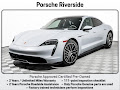 2023 Porsche Taycan