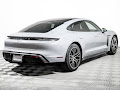 2023 Porsche Taycan
