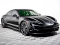 2023 Porsche Taycan