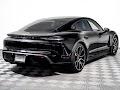 2023 Porsche Taycan