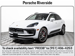 2026 Porsche Macan S