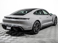 2024 Porsche Taycan
