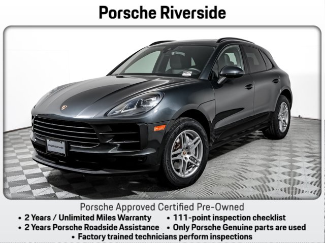 2021 Porsche Macan 