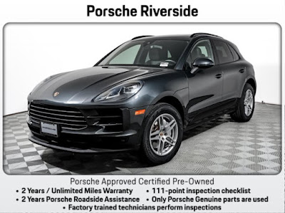 2021 Porsche Macan