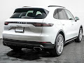 2022 Porsche Cayenne