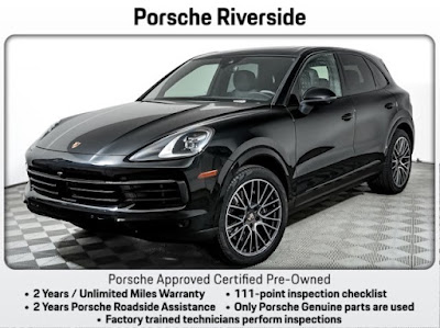 2023 Porsche Cayenne