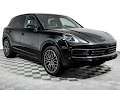2023 Porsche Cayenne