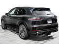 2023 Porsche Cayenne