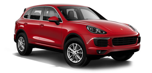 Cayenne