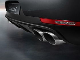 Sport tailpipes