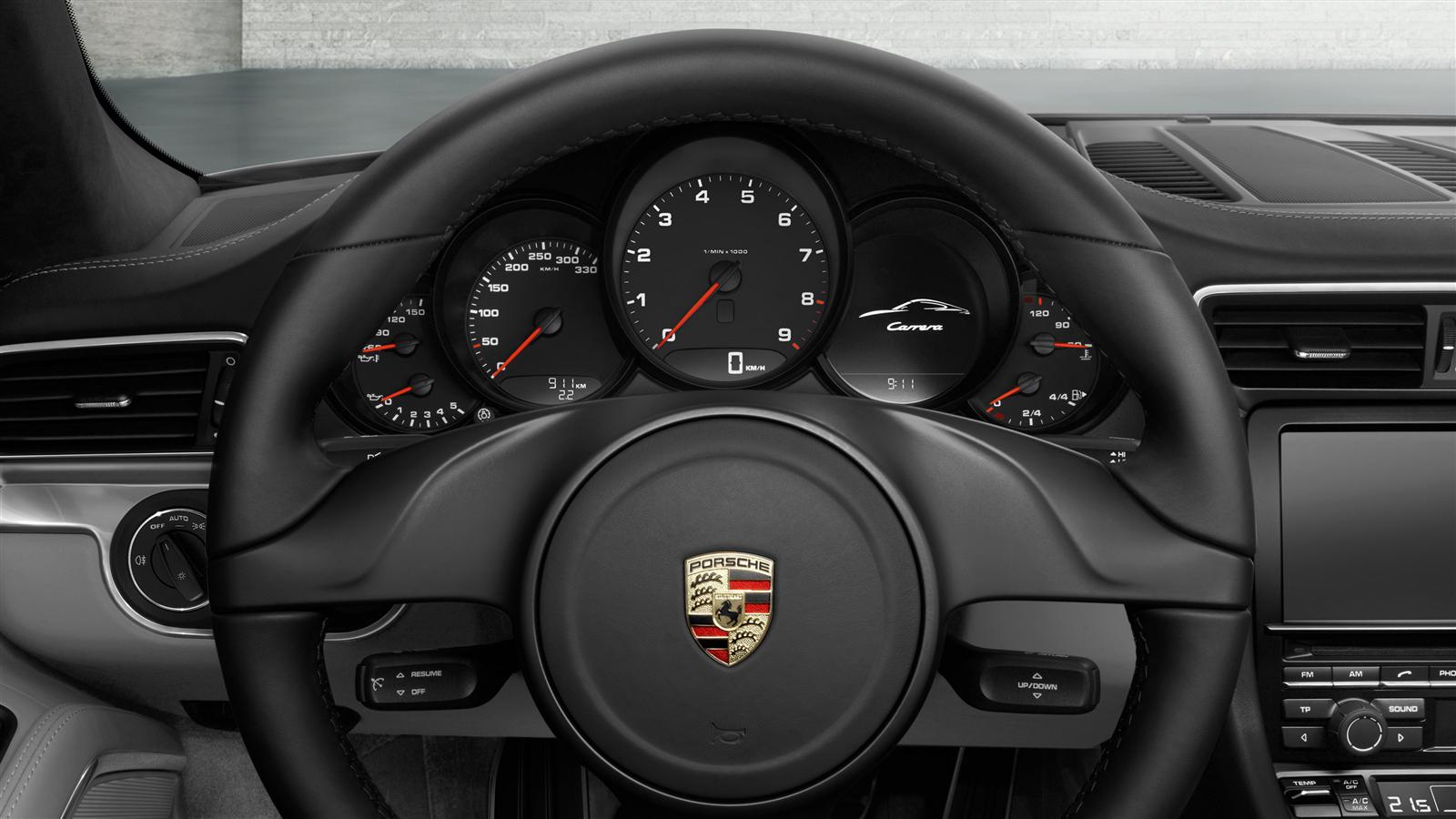 Porsche 911 Carrera 4S