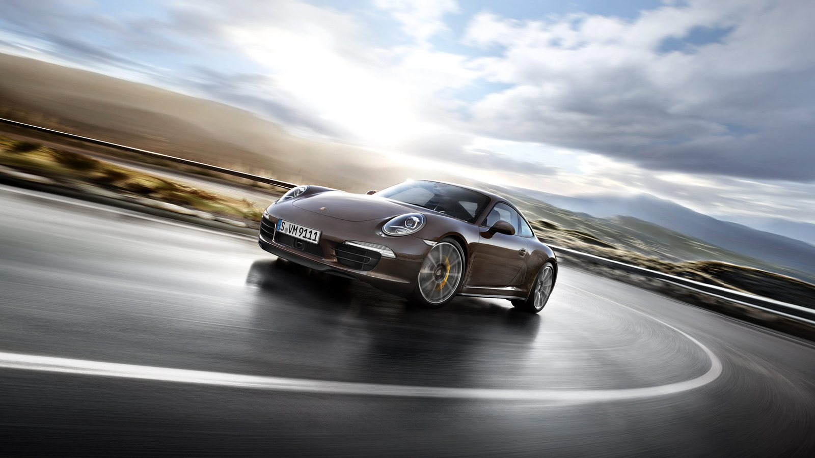 Porsche 911 Carrera 4S