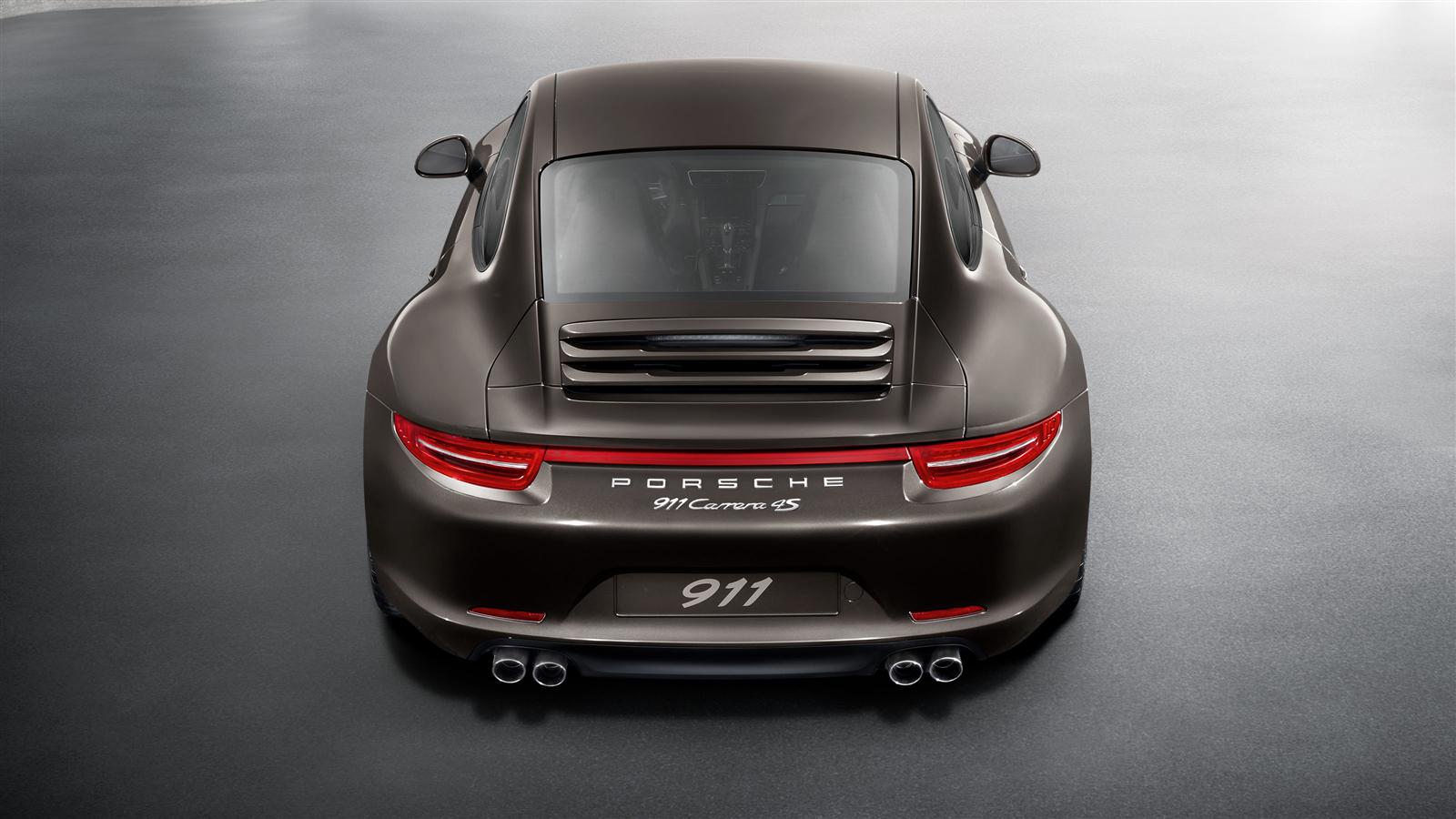 Porsche 911 Carrera 4S